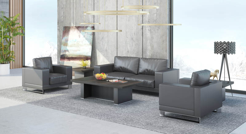 企業(yè)辦公區域辦公家具布置規劃